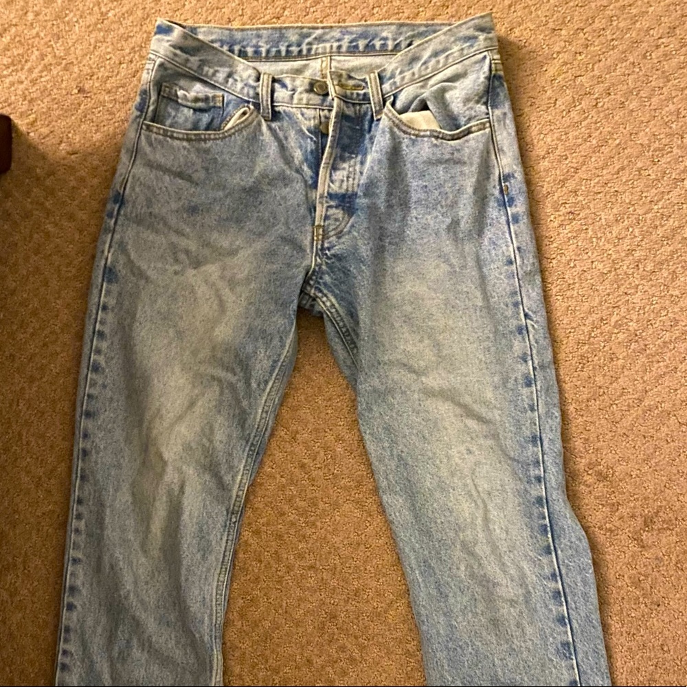 PacSun Jeans Straight Legged J.Galt